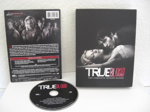 True Blood/Season 2@DVD@NR